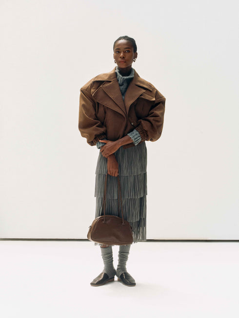 Terrane Cropped Jacket